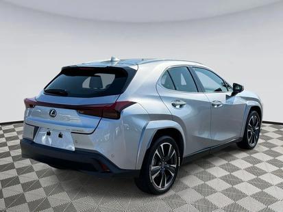 lexus ux hybrid 2025 JTHUCJDH7S2005233 image lexus ux hybrid 2025 JTHUCJDH7S2005233 image